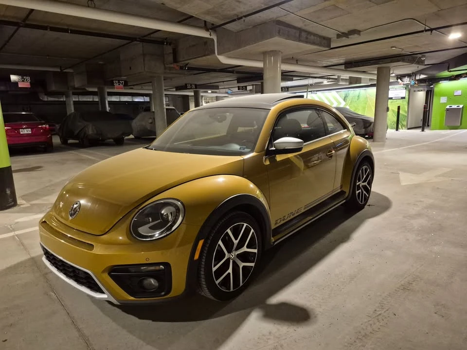 2016 Volkswagen A5 Beetle - Image 3 of 7