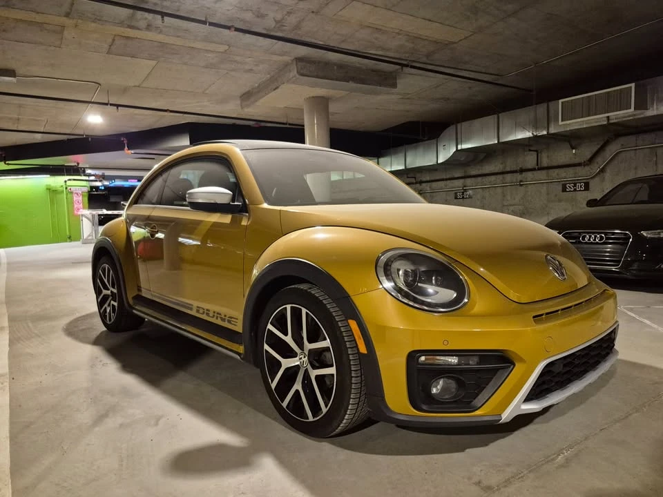 2016 Volkswagen A5 Beetle - Image 2 of 7