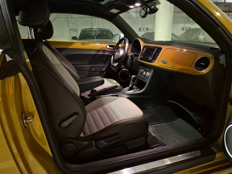 2016 Volkswagen A5 Beetle - Image 6 of 7