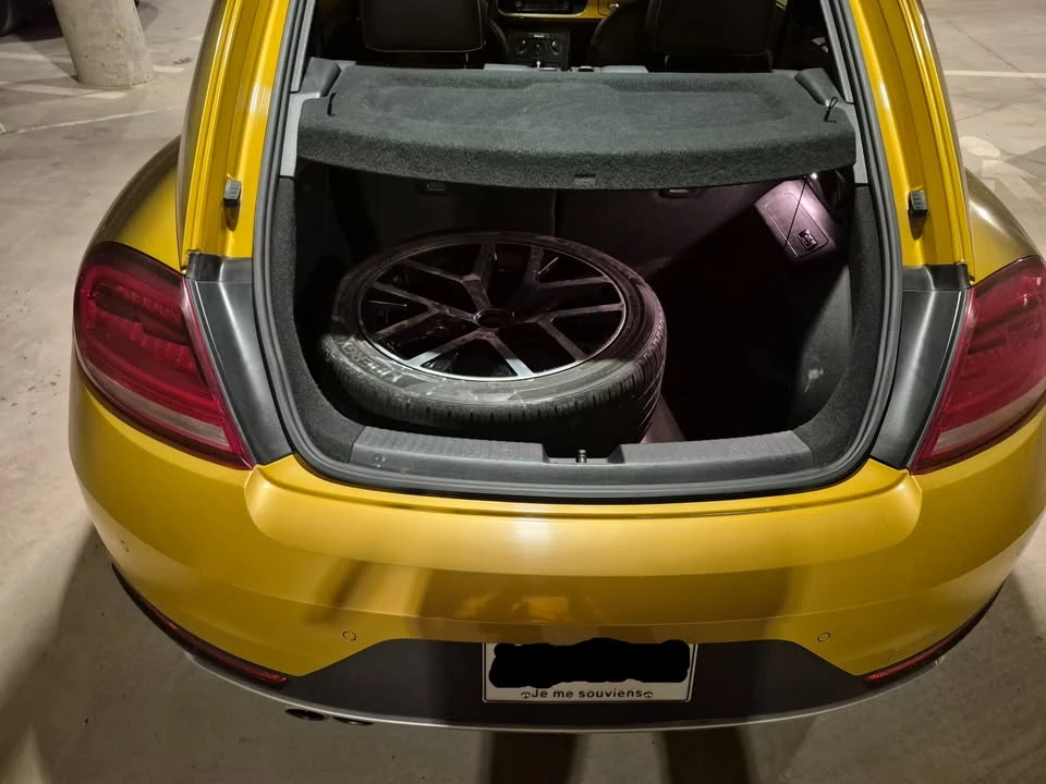 2016 Volkswagen A5 Beetle - Image 7 of 7
