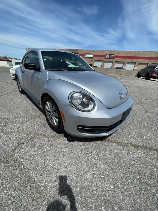 2016 Volkswagen A5 Beetle - Image 12 of 12