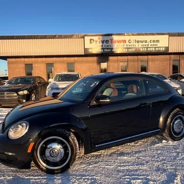 2016 Volkswagen Beetle Trendline