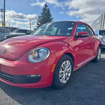 2016 Volkswagen Beetle