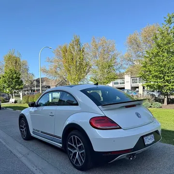 2016 Volkswagen Beetle Dune