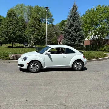 2016 Volkswagen Beetle