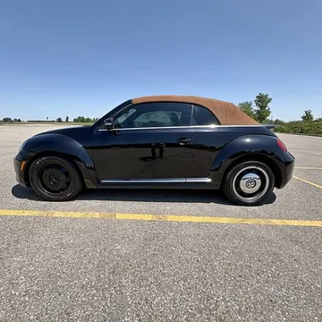 2016 Volkswagen Beetle