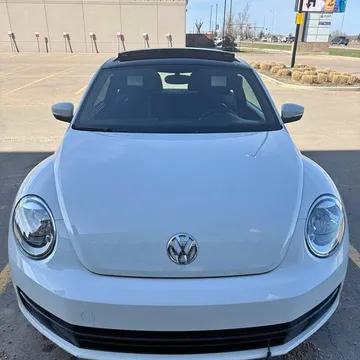 2016 Volkswagen Beetle
