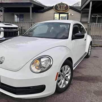 2016 Volkswagen Beetle