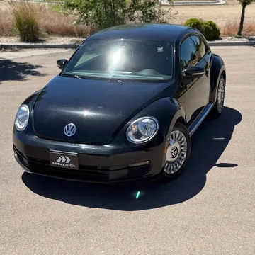 2016 Volkswagen Beetle 1.8T SE