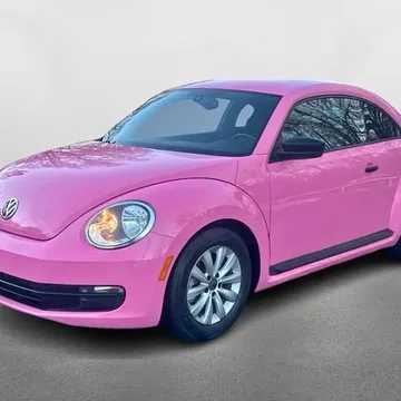 2016 Volkswagen Beetle