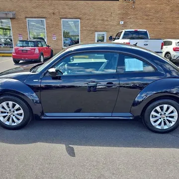 2016 Volkswagen Beetle