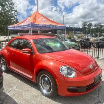2016 Volkswagen Beetle 1.8T