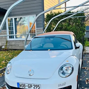 2016 Volkswagen Beetle 1.8 TSI