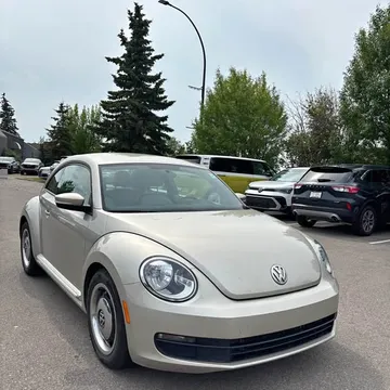 2016 Volkswagen Beetle