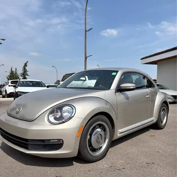 2016 Volkswagen Beetle