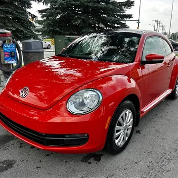 2016 Volkswagen Beetle