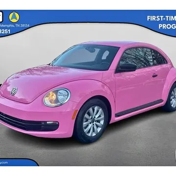 2016 Volkswagen Beetle