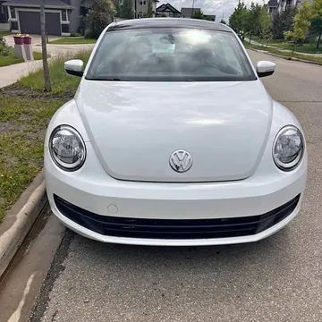 2016 Volkswagen Beetle