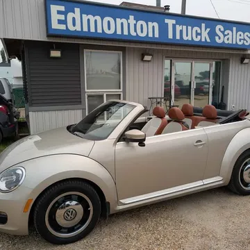 2016 Volkswagen Beetle Convertible Canadian Edition