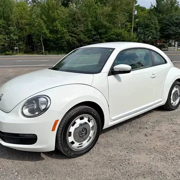 2016 Volkswagen Beetle