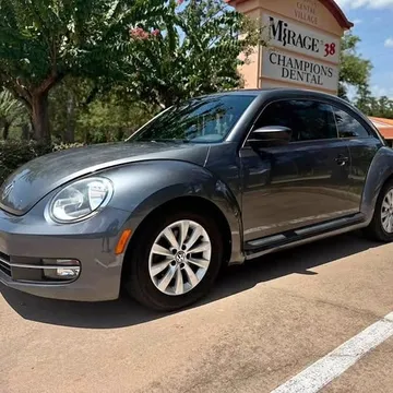 2016 Volkswagen Beetle 1.8T S