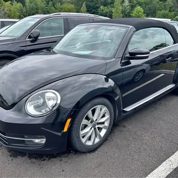2016 Volkswagen Beetle Convertible