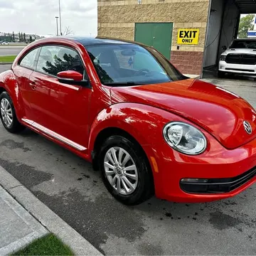 2016 Volkswagen Beetle