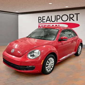 2016 Volkswagen Beetle Comfortline Coupe