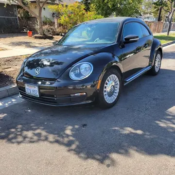 2016 Volkswagen Beetle 1.8L