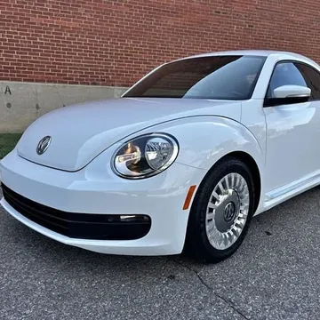 2016 Volkswagen Beetle