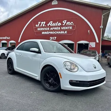 2016 Volkswagen Beetle