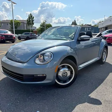 2016 Volkswagen Beetle Convertible Trendline