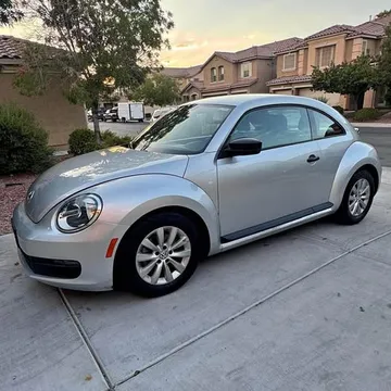 2016 Volkswagen Beetle Fleet Edition