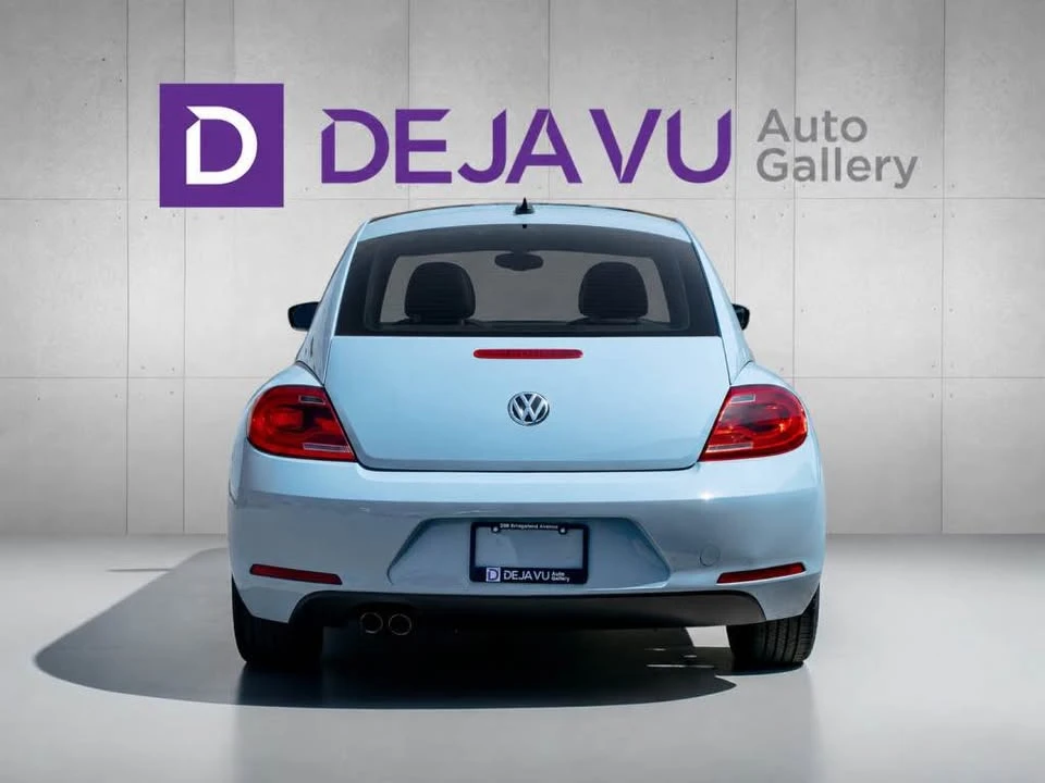 2016 Volkswagen A5 Beetle - Image 6 of 14