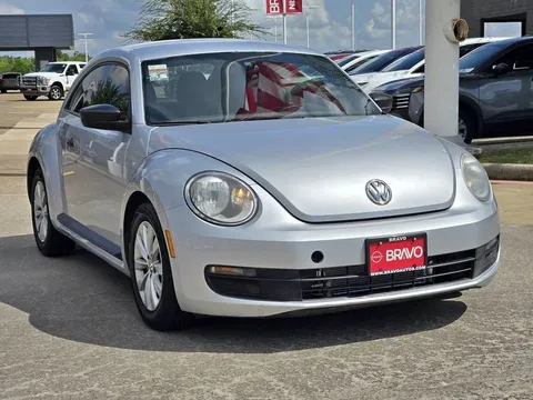 2016 Volkswagen Beetle 1.8T Classic