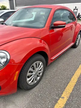 2016 Volkswagen Beetle