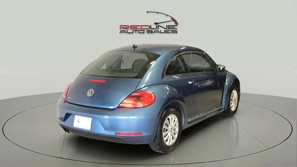 2016 Volkswagen A5 Beetle - Image 5 of 15