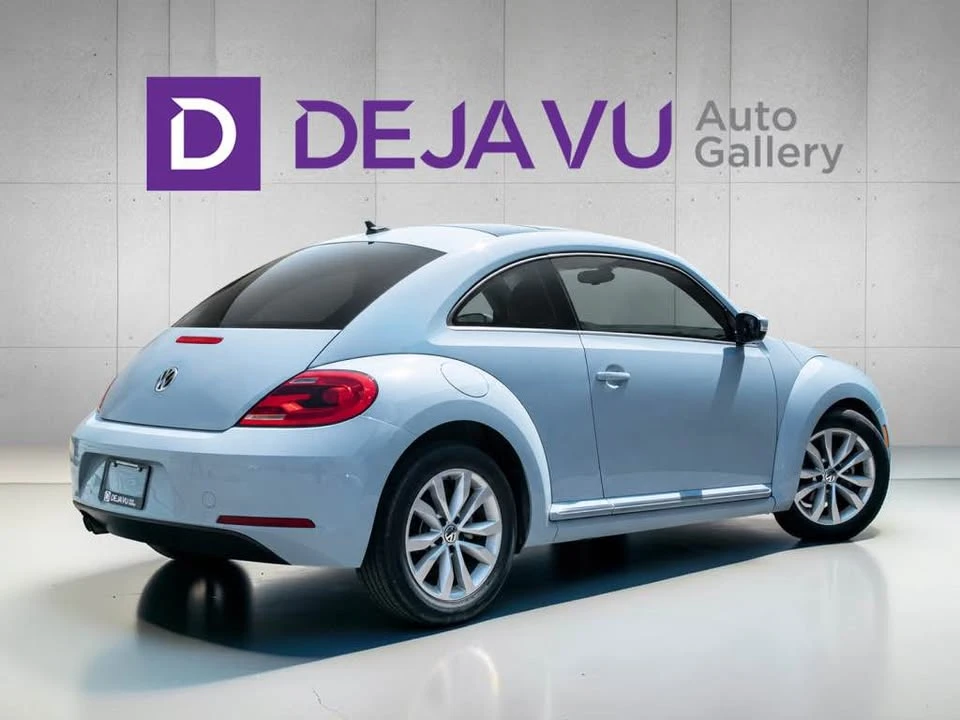 2016 Volkswagen A5 Beetle - Image 5 of 14