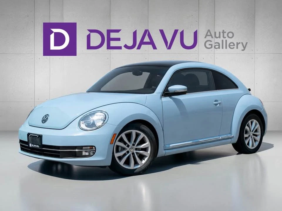 2016 Volkswagen A5 Beetle - Image 3 of 14
