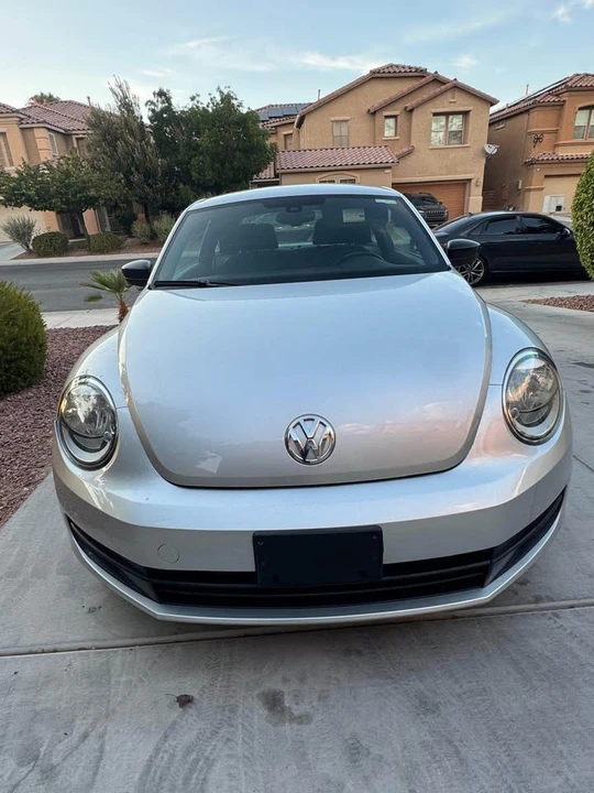2016 Volkswagen A5 Beetle - Image 7 of 9