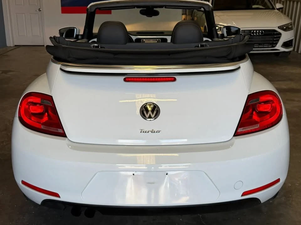 2016 Volkswagen A5 Beetle - Image 11 of 20