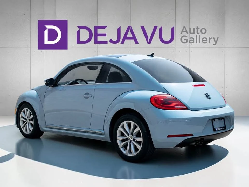2016 Volkswagen A5 Beetle - Image 4 of 14