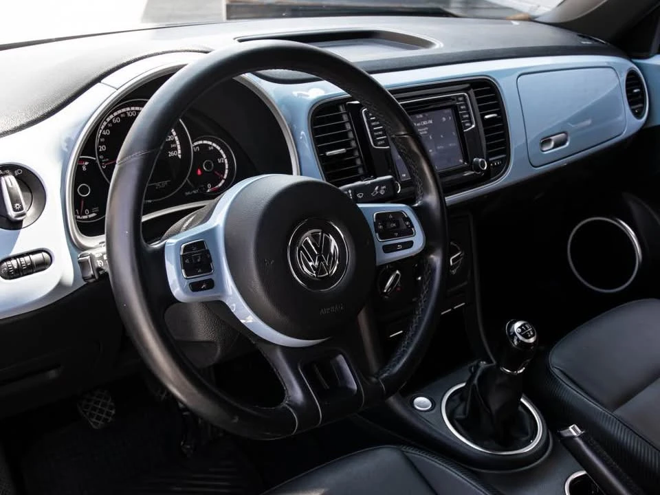 2016 Volkswagen A5 Beetle - Image 7 of 14