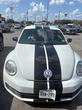 2016 Volkswagen Beetle