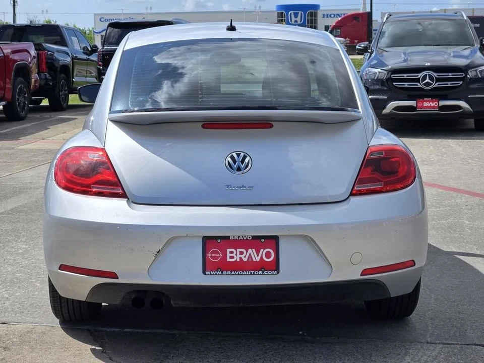 2016 Volkswagen A5 Beetle - Image 4 of 20