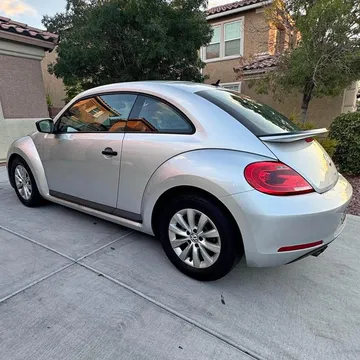 2016 Volkswagen Beetle Fleet Edition