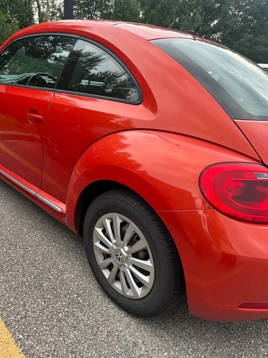 2016 Volkswagen A5 Beetle - Image 6 of 8