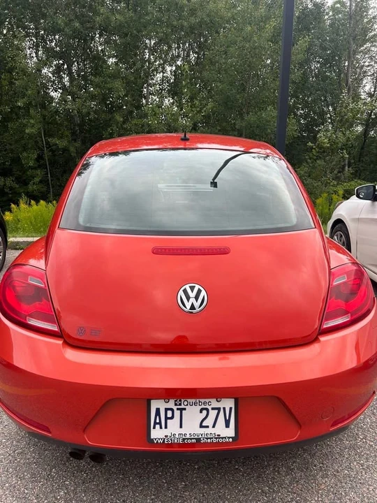 2016 Volkswagen A5 Beetle - Image 5 of 8