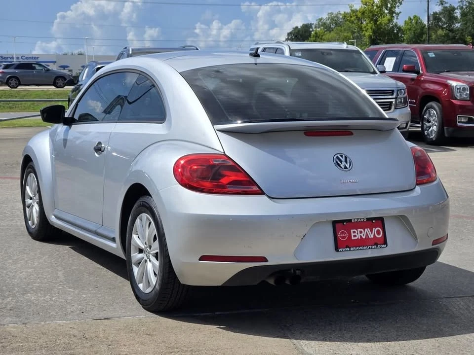 2016 Volkswagen A5 Beetle - Image 5 of 20