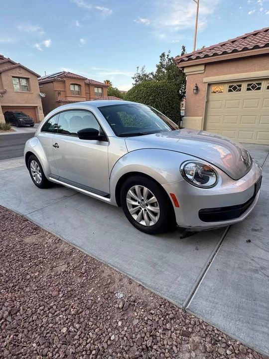 2016 Volkswagen A5 Beetle - Image 9 of 9